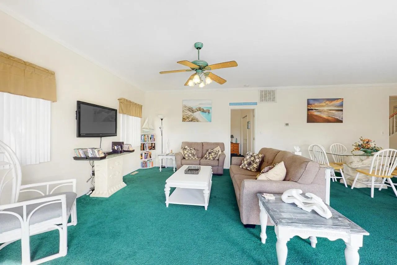 Bayside View Villa Ocean City United States