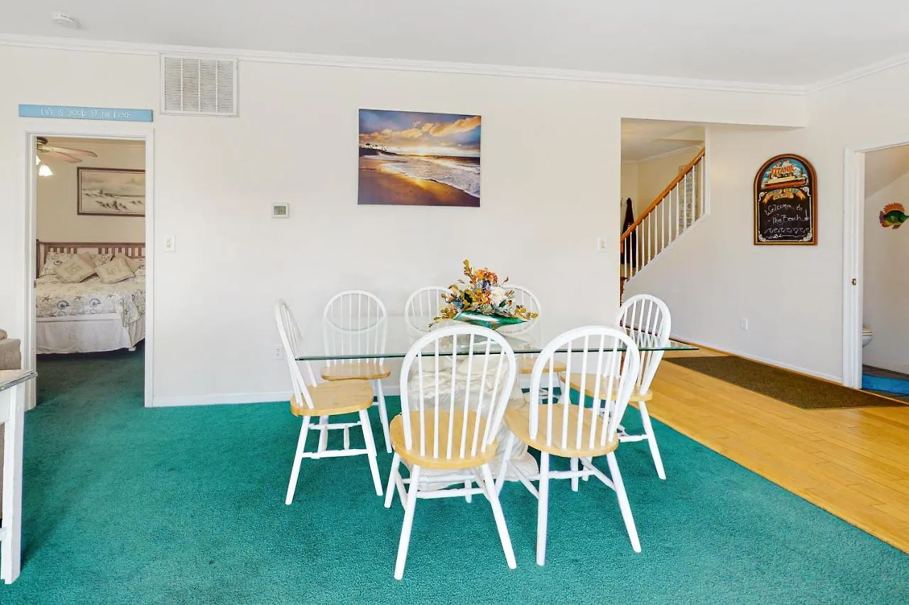 Bayside View Villa Ocean City United States