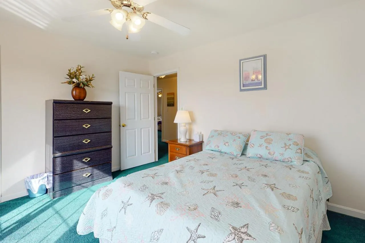 Bayside View Villa Ocean City Holiday home