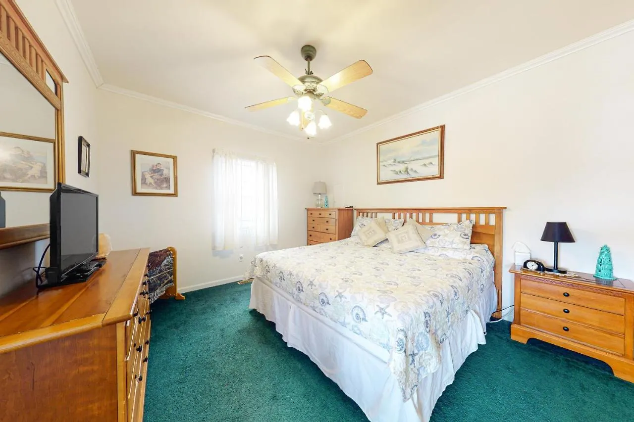 Bayside View Villa Ocean City 0*,  United States