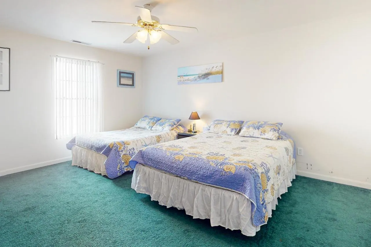 Bayside View Villa Ocean City Holiday home