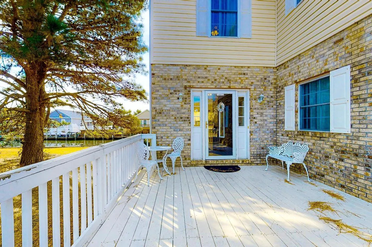 Bayside View Villa Ocean City Holiday home