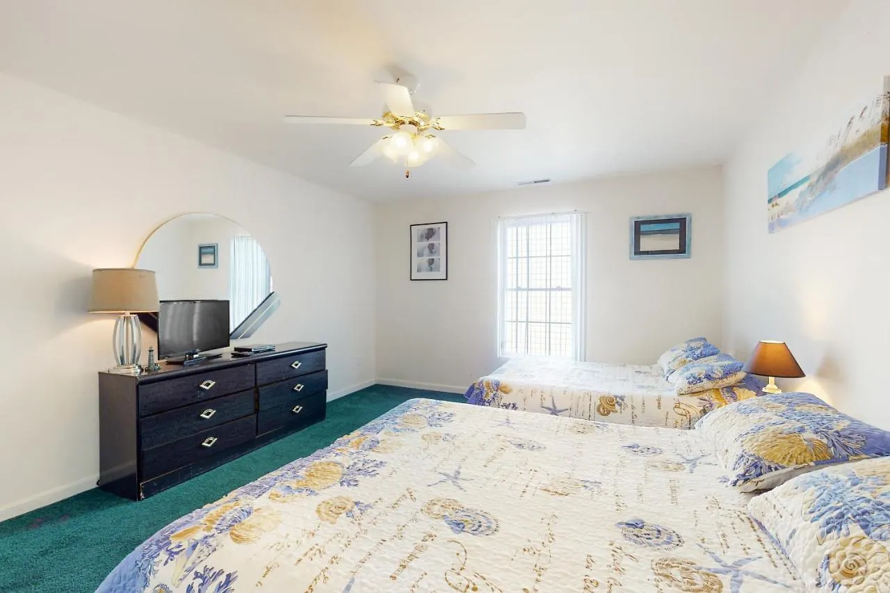 Bayside View Villa Ocean City Holiday home