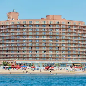 Otel Grand Ocean Oceanfront, Ocean City